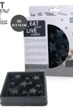 Shop Nu Eat Slow Live Longer Star Grey Xs